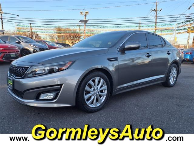 used 2014 Kia Optima car, priced at $11,475