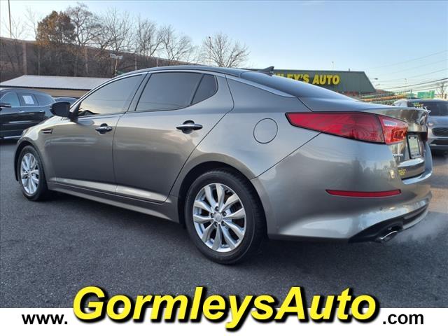 used 2014 Kia Optima car, priced at $11,475