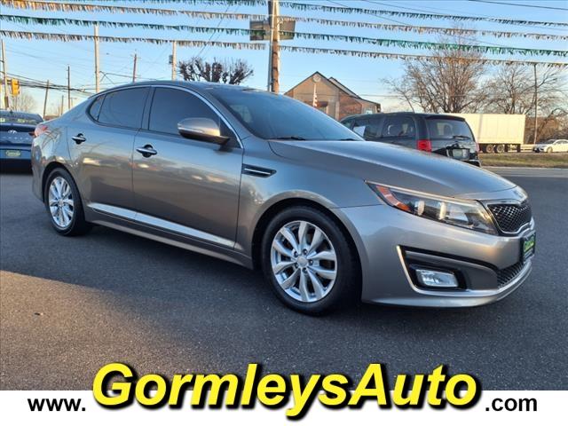 used 2014 Kia Optima car, priced at $11,475