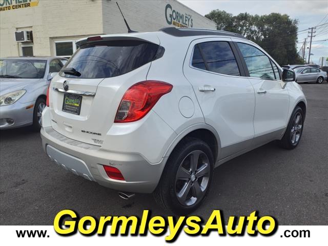 used 2013 Buick Encore car, priced at $11,990