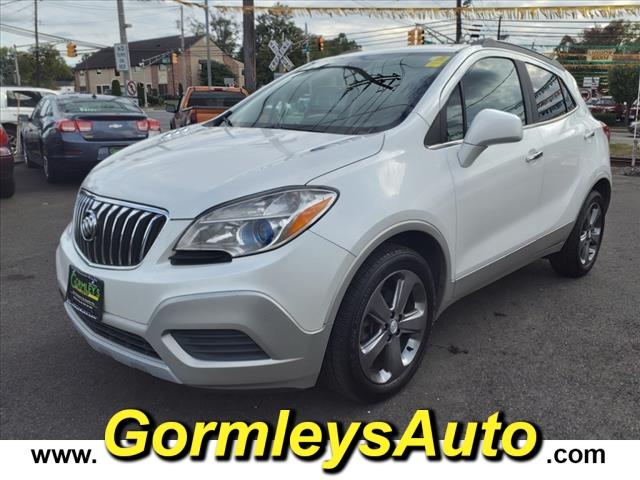 used 2013 Buick Encore car, priced at $11,990