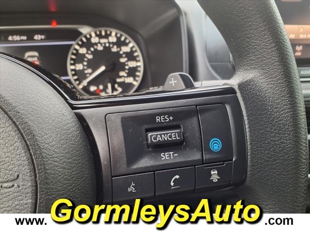 used 2023 Nissan Rogue car, priced at $22,750
