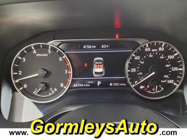 used 2023 Nissan Rogue car, priced at $22,750