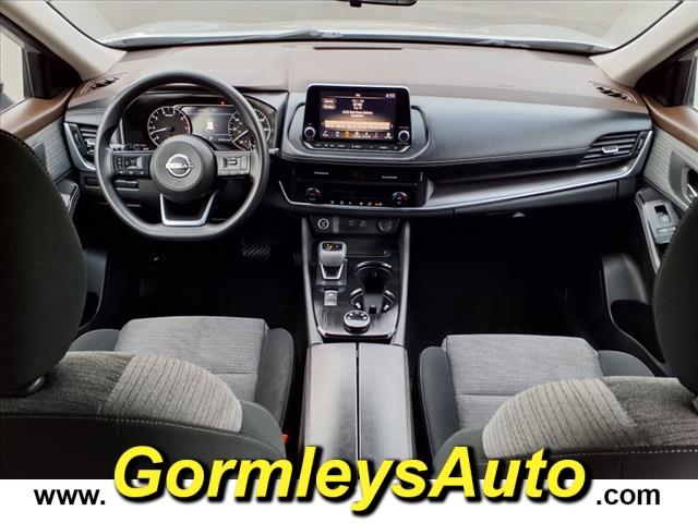 used 2023 Nissan Rogue car, priced at $22,750