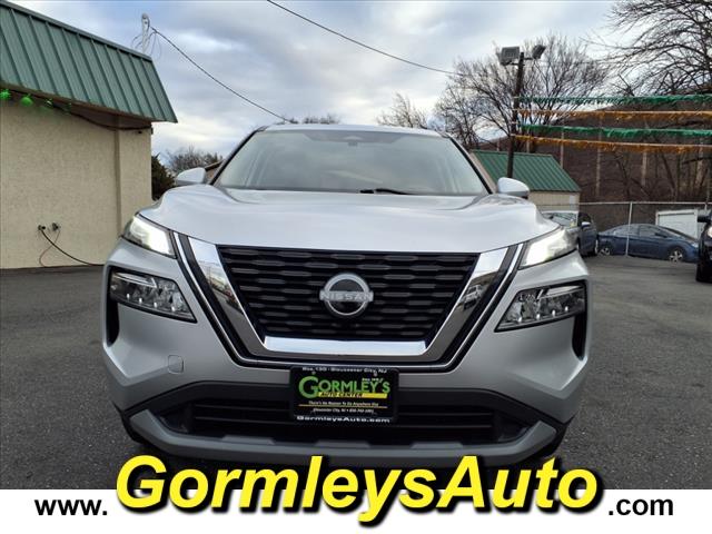 used 2023 Nissan Rogue car, priced at $22,750