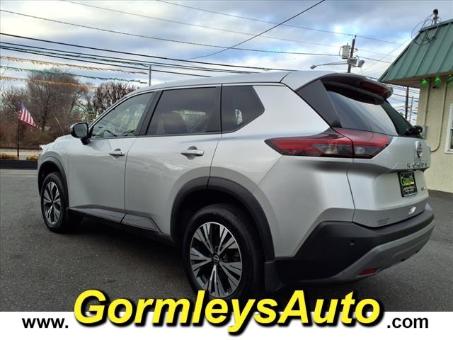 used 2023 Nissan Rogue car, priced at $22,750