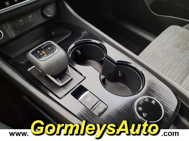 used 2023 Nissan Rogue car, priced at $22,750
