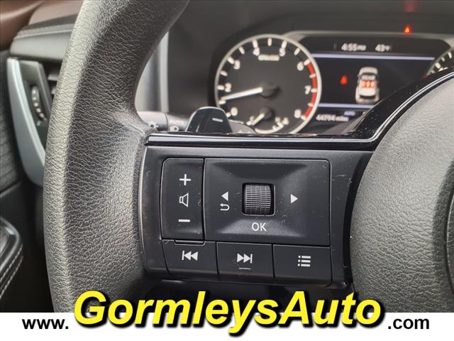 used 2023 Nissan Rogue car, priced at $22,750