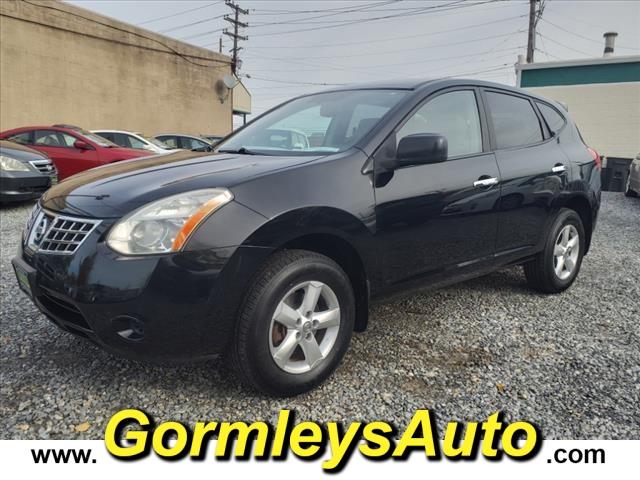 used 2010 Nissan Rogue car, priced at $9,488