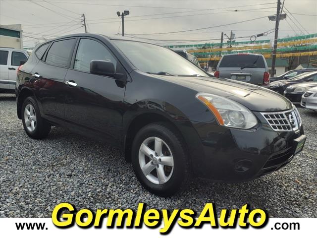 used 2010 Nissan Rogue car, priced at $9,488