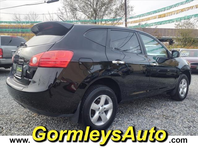 used 2010 Nissan Rogue car, priced at $9,488