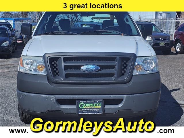 used 2006 Ford F-150 car, priced at $11,490