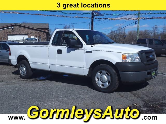 used 2006 Ford F-150 car, priced at $11,490
