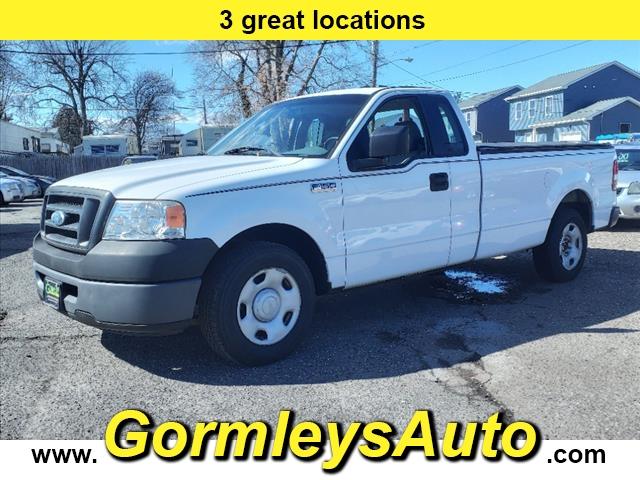 used 2006 Ford F-150 car, priced at $11,490