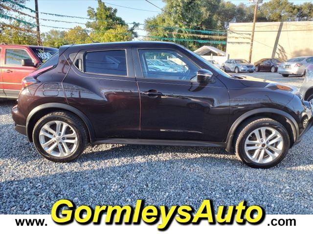 used 2015 Nissan Juke car, priced at $10,990