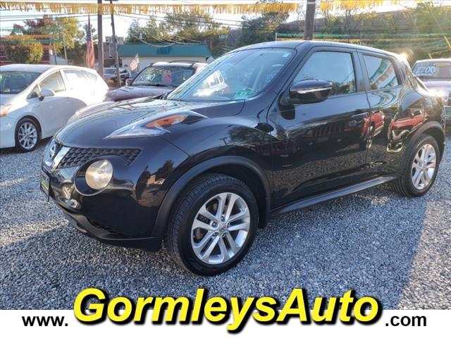 used 2015 Nissan Juke car, priced at $10,990