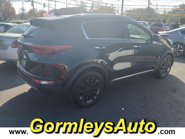 used 2018 Kia Sportage car, priced at $12,994