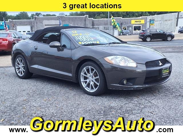 used 2012 Mitsubishi Eclipse car, priced at $11,990