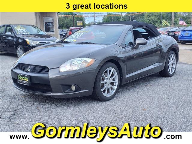 used 2012 Mitsubishi Eclipse car, priced at $11,990