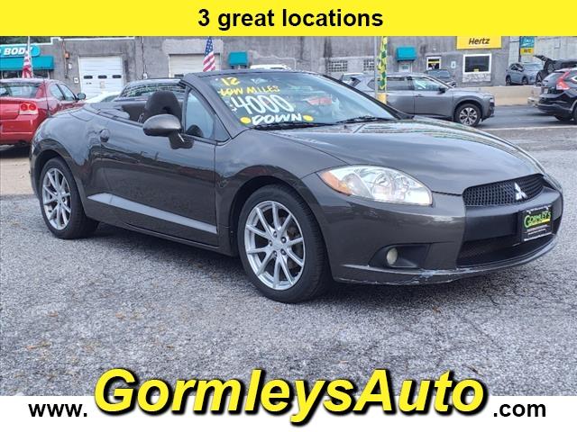 used 2012 Mitsubishi Eclipse car, priced at $11,990
