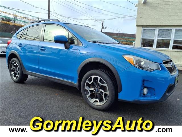 used 2016 Subaru Crosstrek car, priced at $11,575