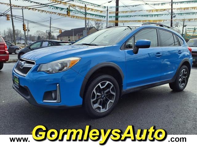 used 2016 Subaru Crosstrek car, priced at $11,575