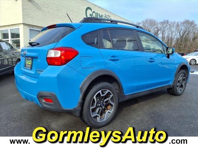 used 2016 Subaru Crosstrek car, priced at $11,575