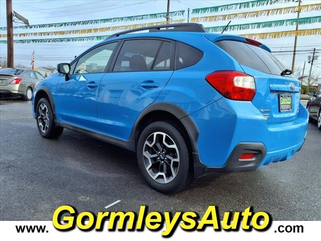 used 2016 Subaru Crosstrek car, priced at $11,575