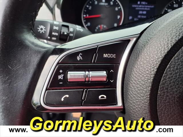 used 2021 Kia Seltos car, priced at $18,991