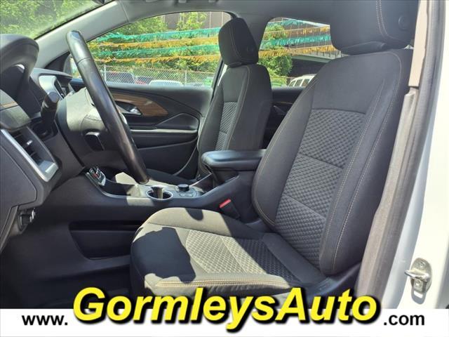 used 2020 GMC Terrain car, priced at $19,550