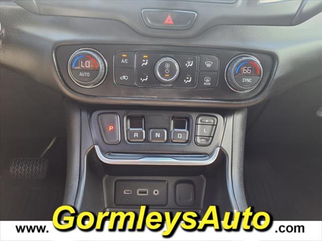used 2020 GMC Terrain car, priced at $19,550