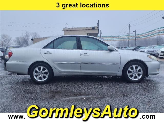 used 2005 Toyota Camry car, priced at $10,200