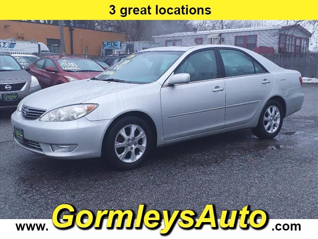 used 2005 Toyota Camry car, priced at $10,200