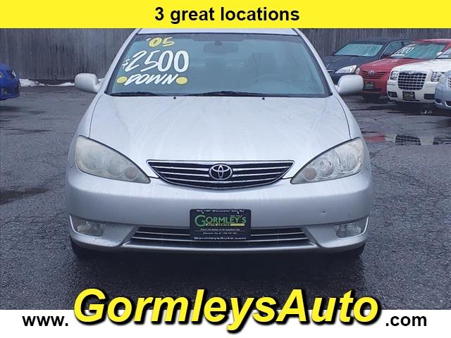 used 2005 Toyota Camry car, priced at $10,200