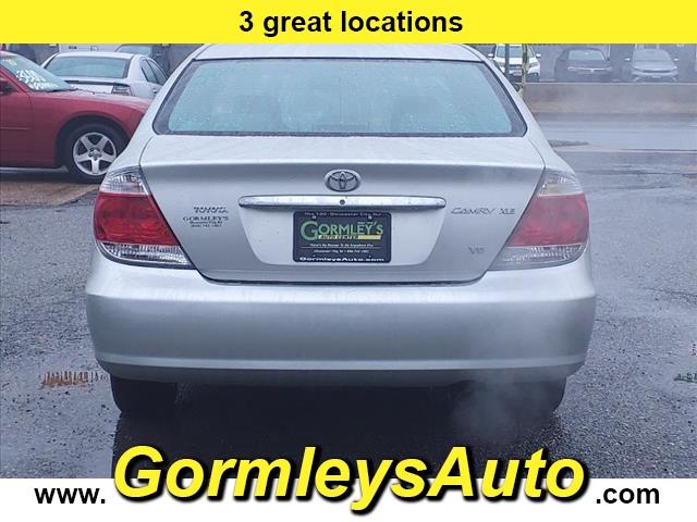 used 2005 Toyota Camry car, priced at $10,200