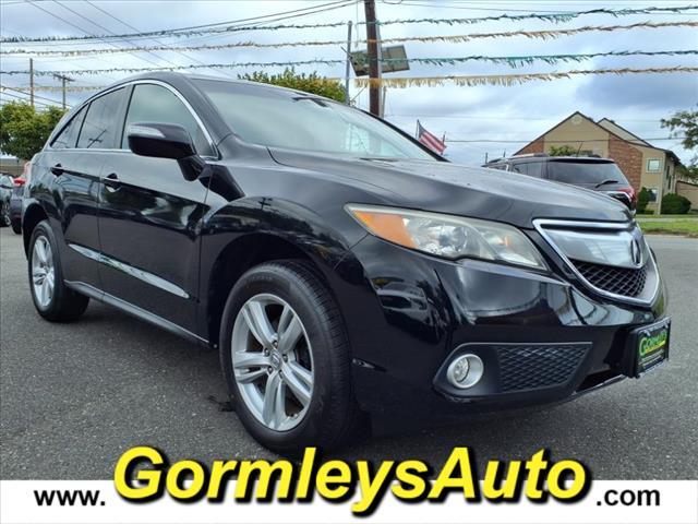 used 2014 Acura RDX car, priced at $12,990