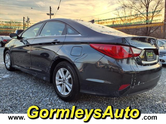 used 2014 Hyundai Sonata car, priced at $10,990