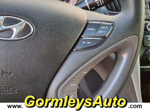 used 2014 Hyundai Sonata car, priced at $10,990