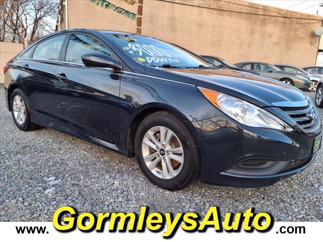 used 2014 Hyundai Sonata car, priced at $10,990