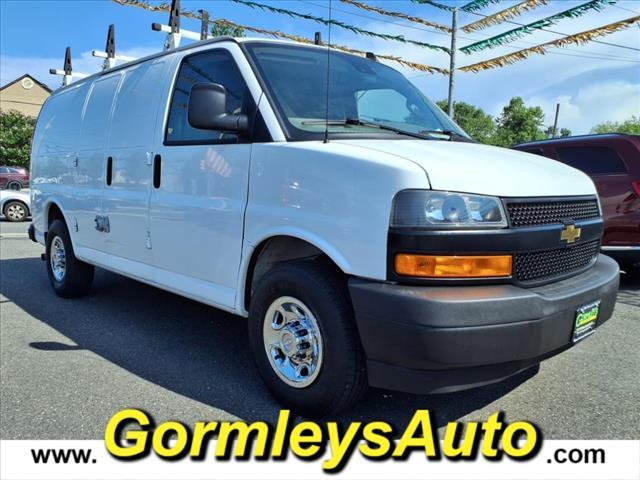 used 2020 Chevrolet Express 2500 car, priced at $19,955
