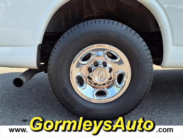 used 2020 Chevrolet Express 2500 car, priced at $19,955