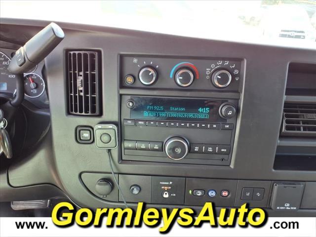 used 2020 Chevrolet Express 2500 car, priced at $19,955