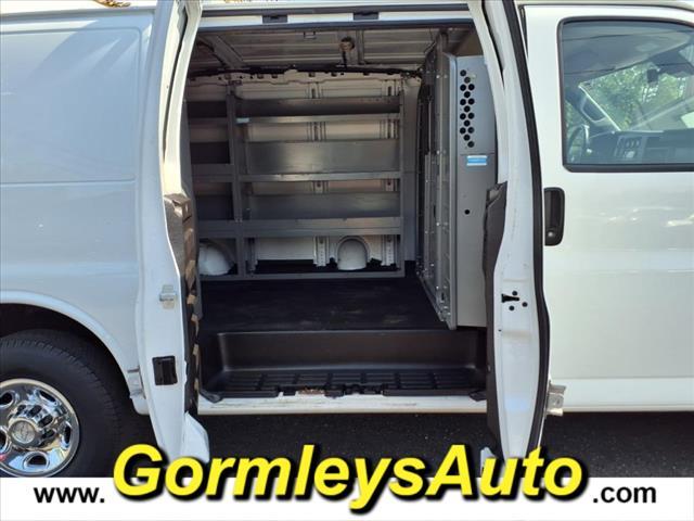 used 2020 Chevrolet Express 2500 car, priced at $19,955