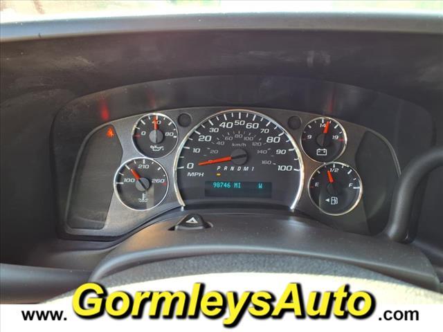 used 2020 Chevrolet Express 2500 car, priced at $19,955