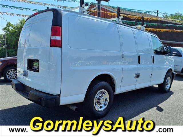 used 2020 Chevrolet Express 2500 car, priced at $19,955