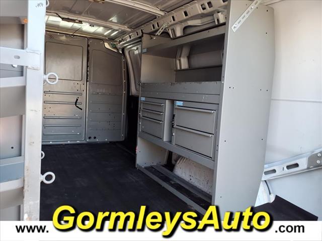 used 2020 Chevrolet Express 2500 car, priced at $19,955