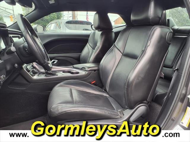 used 2016 Dodge Challenger car, priced at $19,997