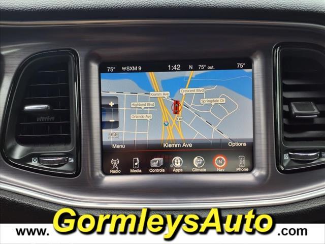 used 2016 Dodge Challenger car, priced at $19,997