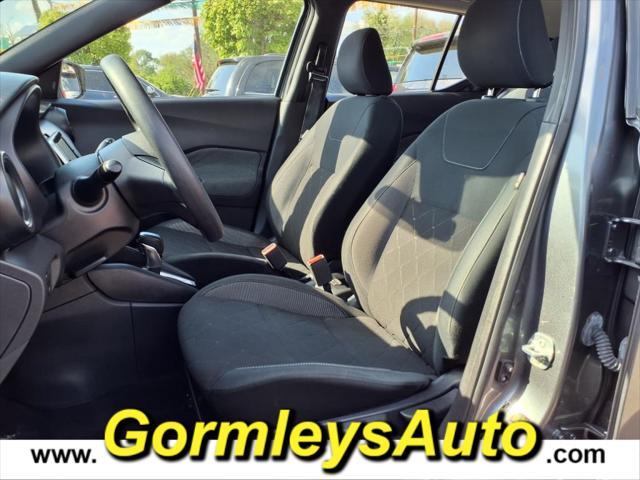 used 2020 Nissan Kicks car, priced at $15,875