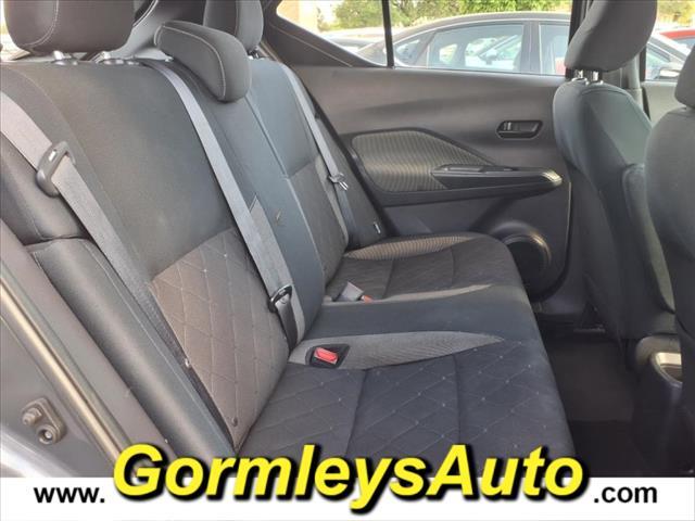 used 2020 Nissan Kicks car, priced at $15,875